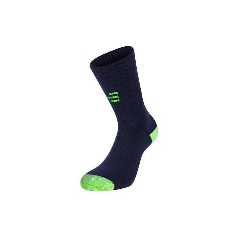 R-EVENGE Technické ponožky pro padel, tenis a squash, modré s