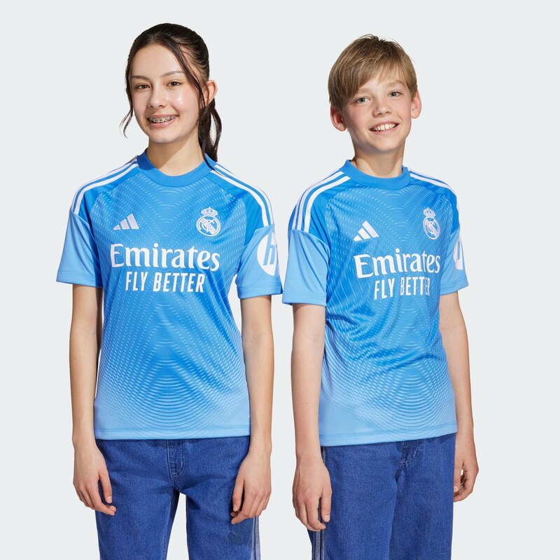 ADIDAS Domácí brankářský dres Real Madrid 25/26