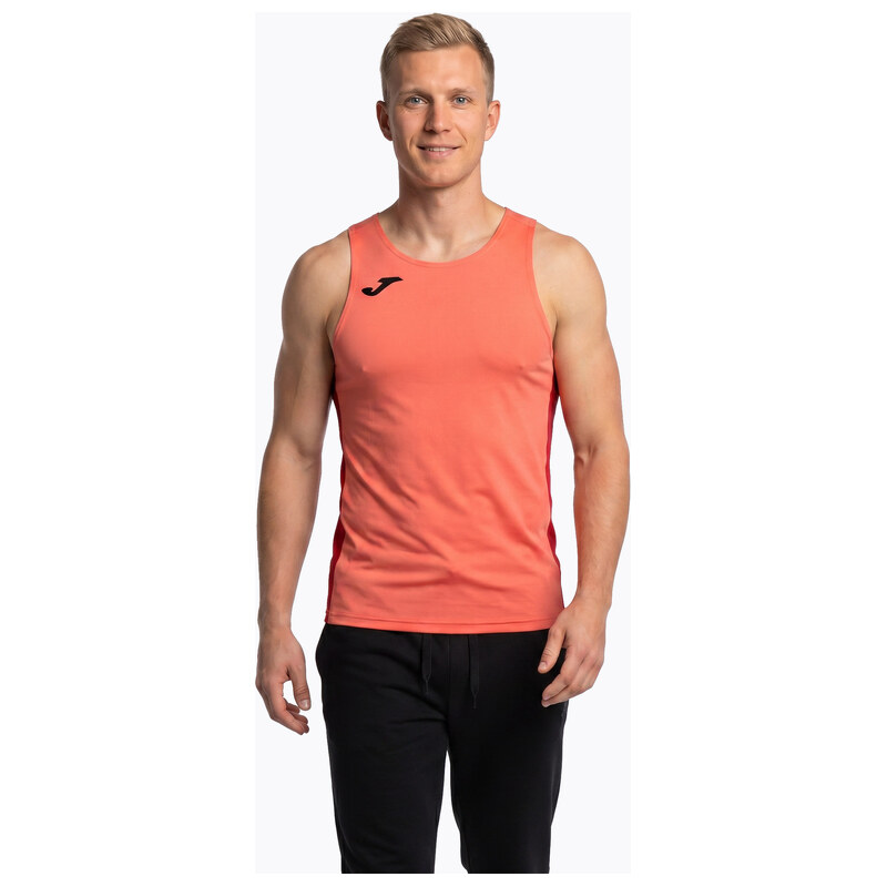Pánské běžecké tričko Joma R-Winner fluor orange