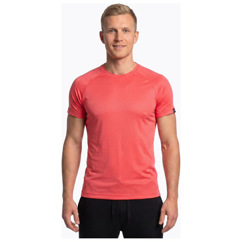 Pánské běžecké tričko Joma R-Night Iconic coral