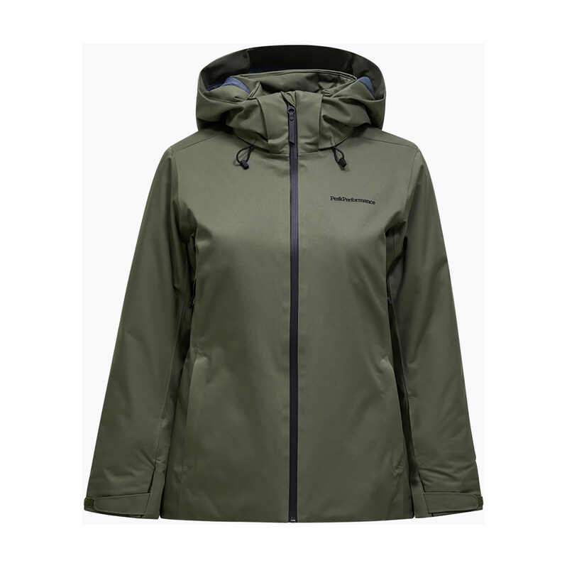 Dámská lyžařská bunda Peak Performance Anima Insulated Jacket
