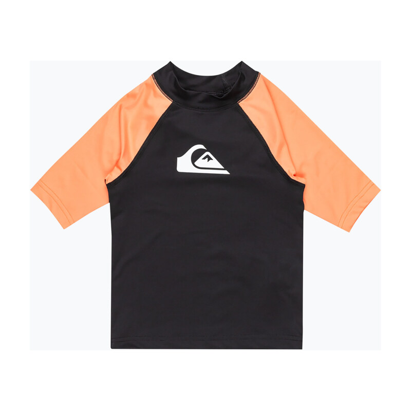 Dětské plavky Quiksilver Everyday UPF50 black/melon