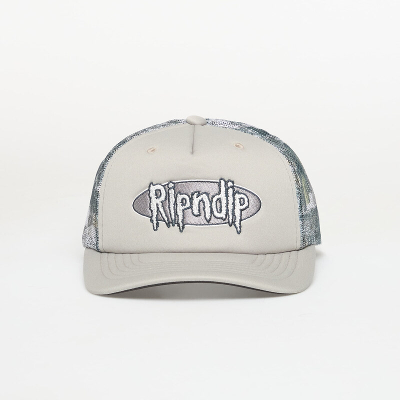 Kšiltovka RIPNDIP Sic Trucker Hat Sage Universal