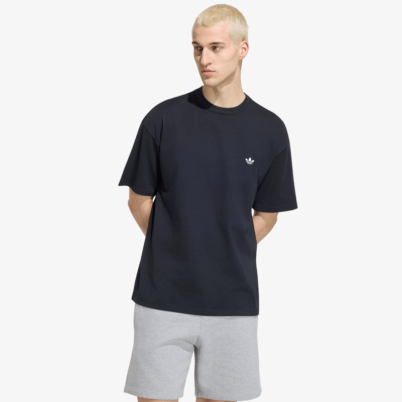 adidas Originals Tričko adidas Trefoil Essentials Loose Dropped
