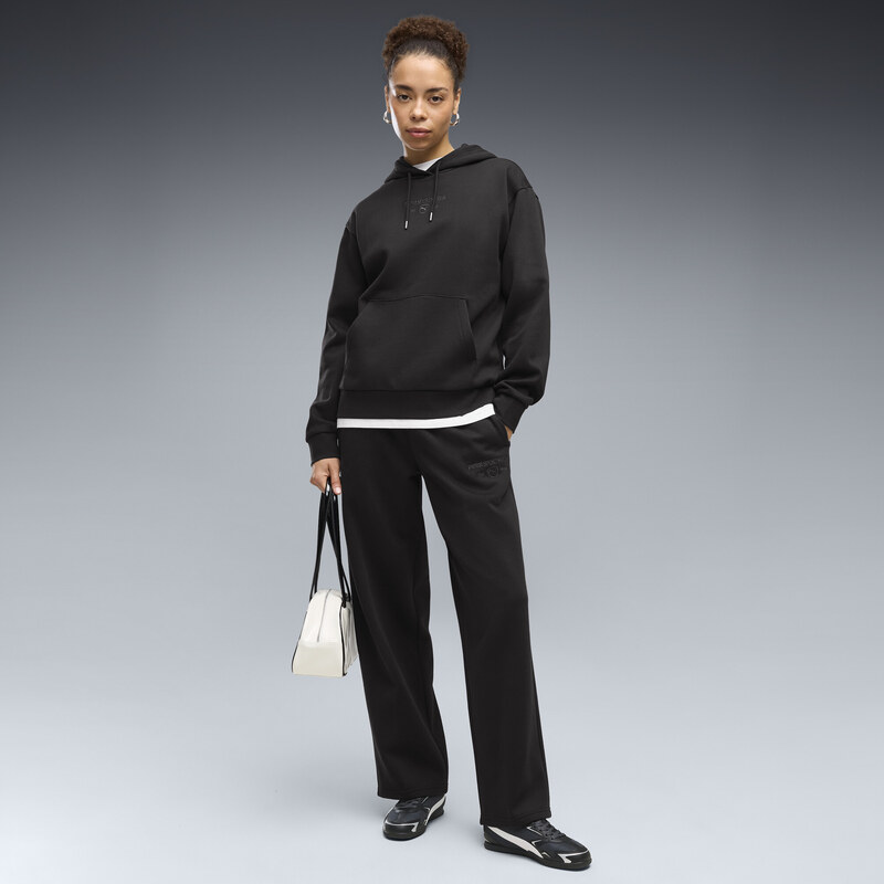 PUMA Class Straight Leg Fleece Pants Women