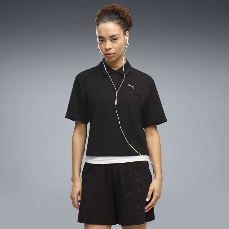 PUMA Class Relaxed Polo Women