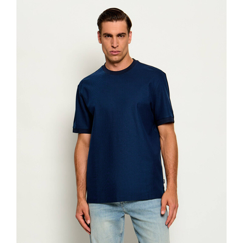 BOSS BLACK Tričko H-Taut 88 | regular fit | mercerised