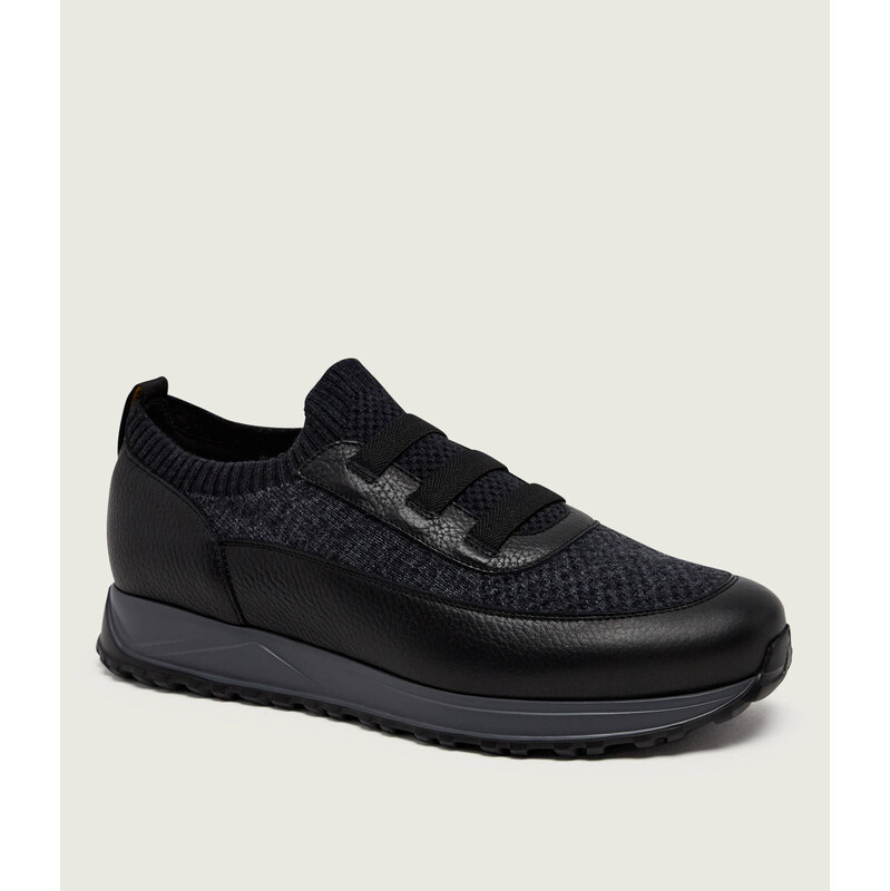 Doucals Kožené slip on