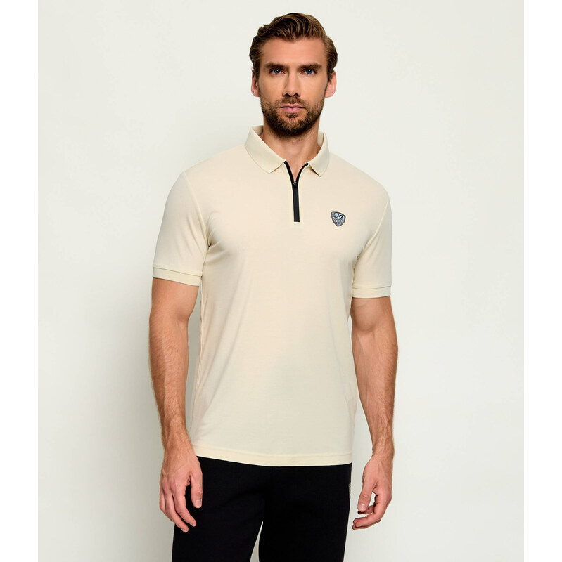 EA7 Polokošile | Slim Fit