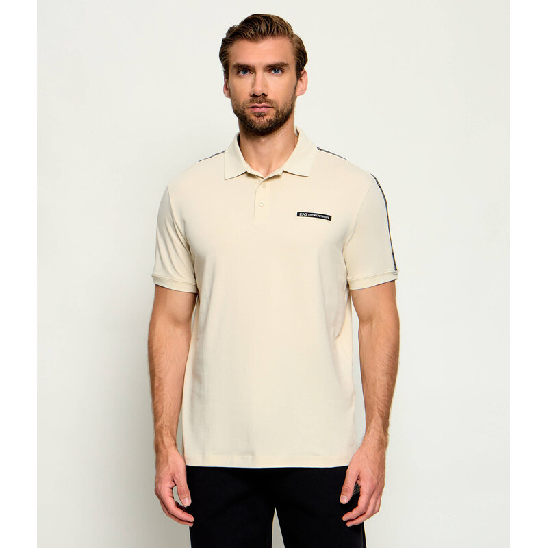 EA7 Polokošile | regular fit