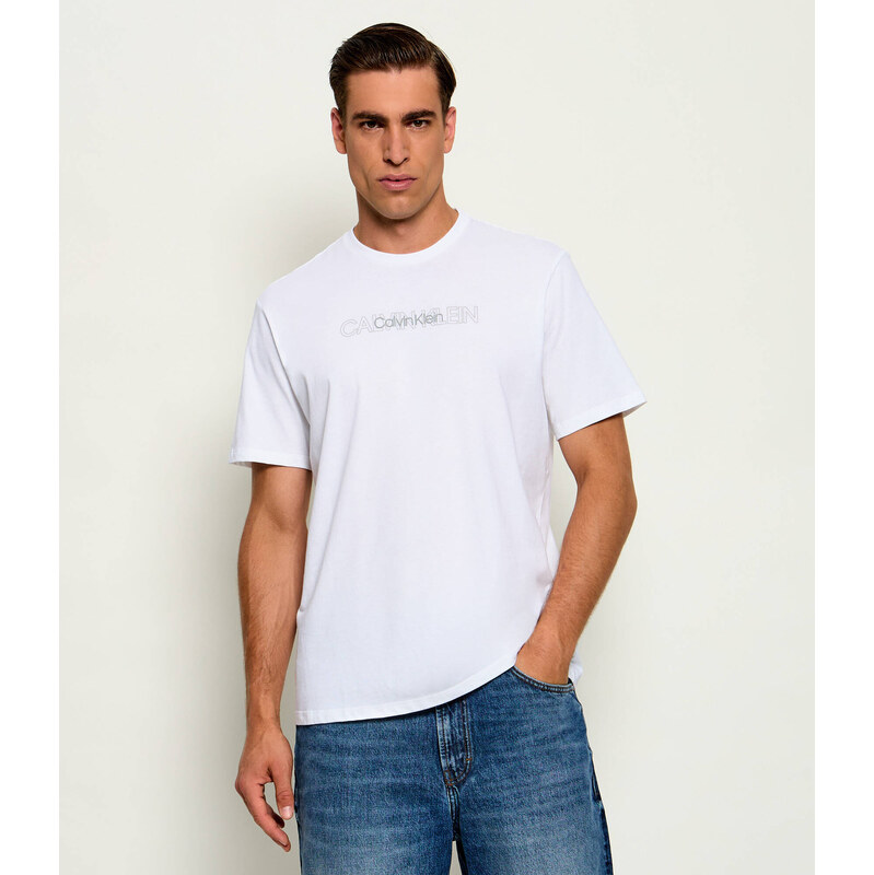 Calvin Klein Tričko | Classic fit