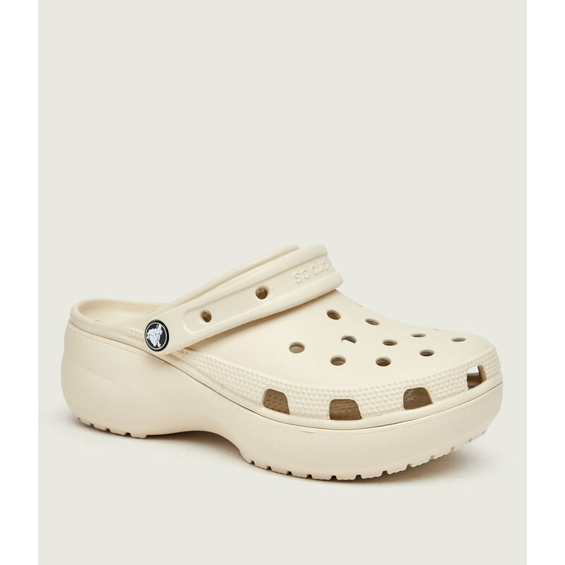 CROCS Mule 2v1 Classic Platform Clog