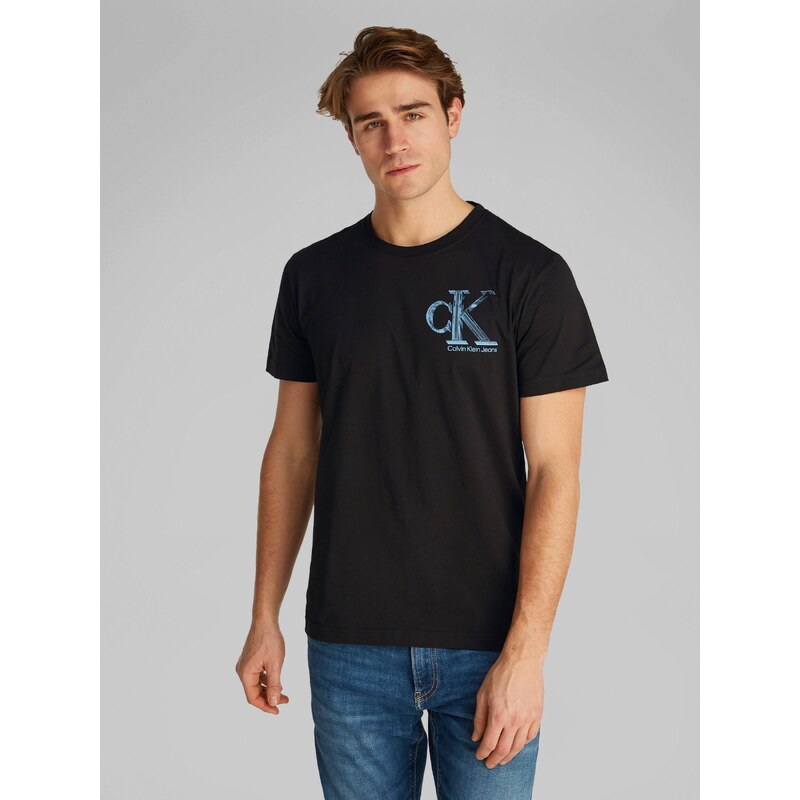Calvin Klein Jeans Tričko Monogram | regular fit