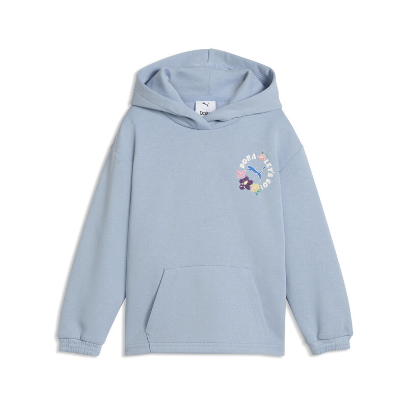 PUMA x DORA THE EXPLORER Relaxed Hoodie Kids