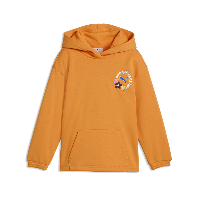 PUMA x DORA THE EXPLORER Relaxed Hoodie Kids