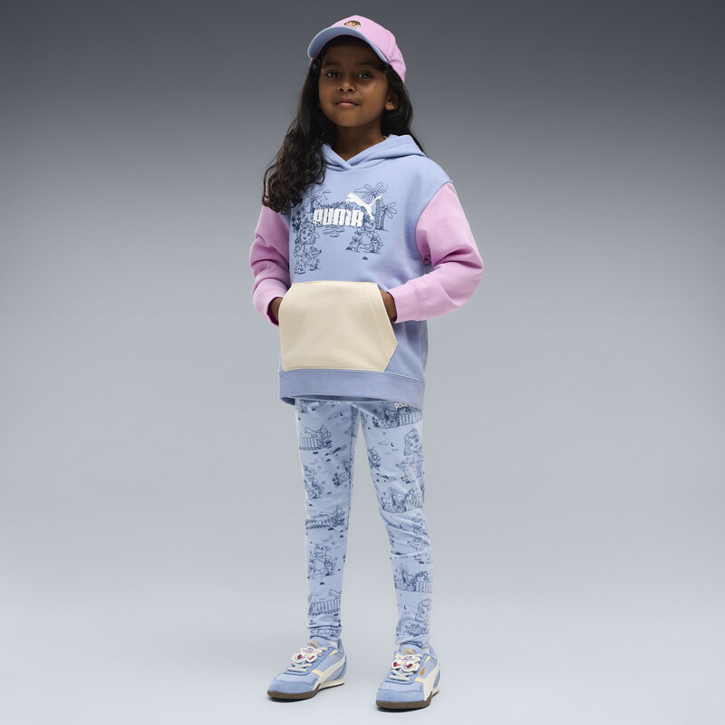 PUMA x DORA THE EXPLORER Printed Leggings Kids