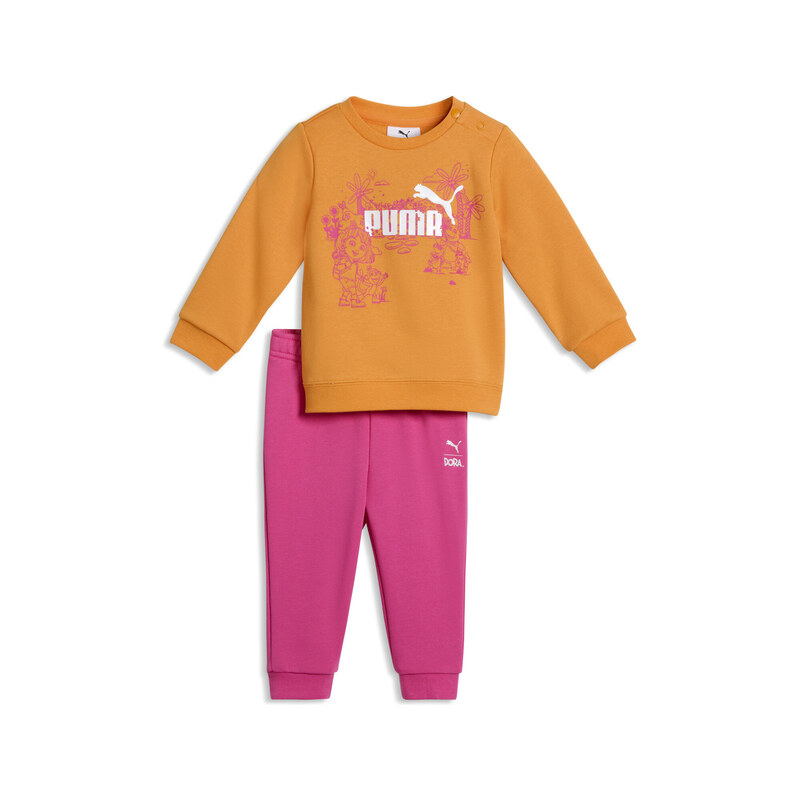 PUMA x DORA THE EXPLORER Minicats Tracksuit Toddlers