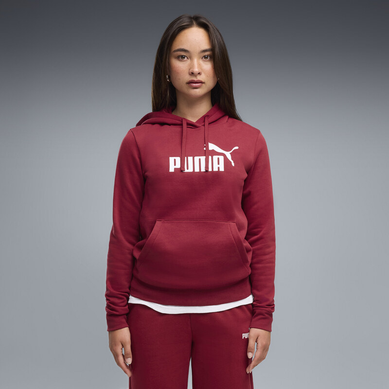 PUMA ESS No. 1 Logo Hoodie Women
