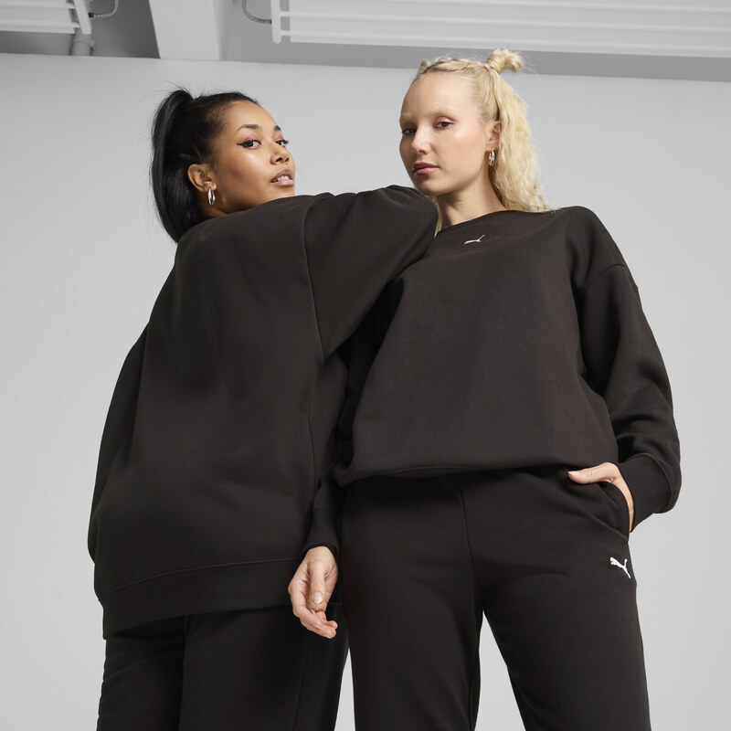PUMA Essentials Oversized Crew Women