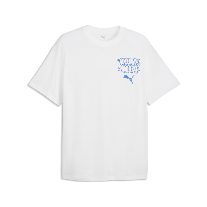 PUMA Junior Varsity Relaxed Tee Men