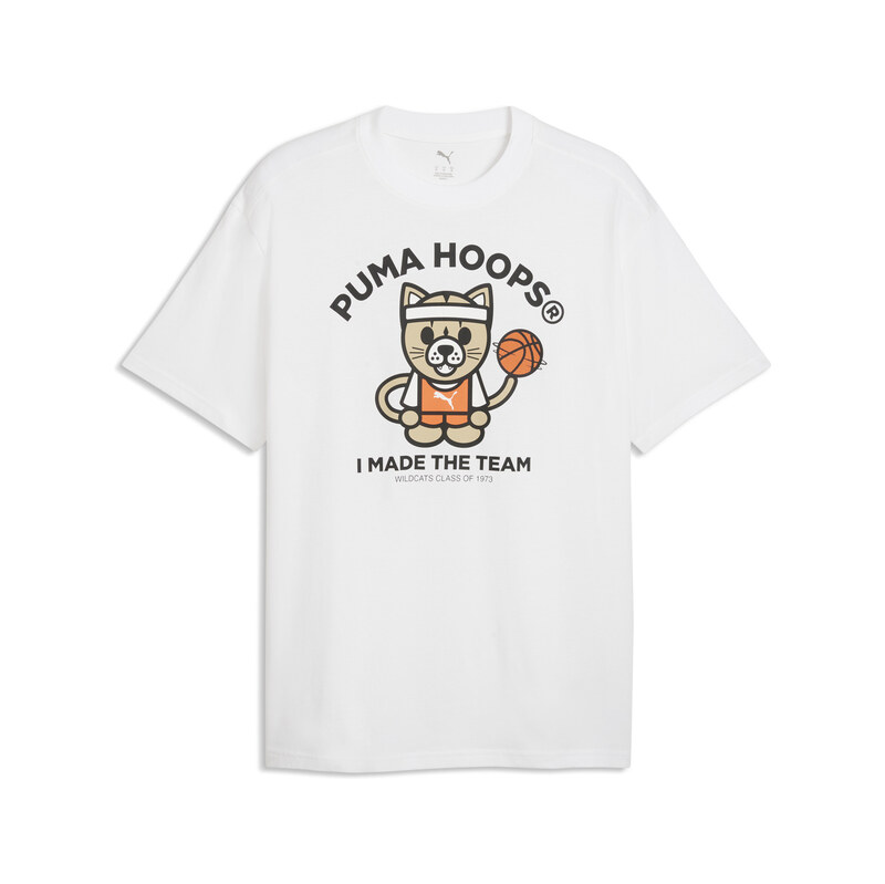 PUMA Junior Varsity Relaxed Tee Men