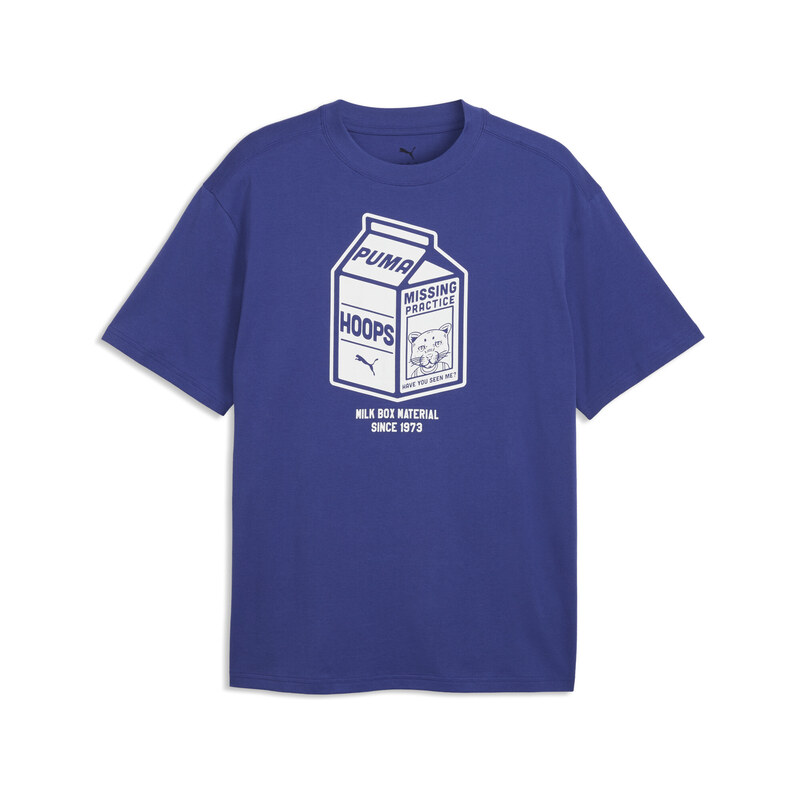 PUMA Junior Varsity Relaxed Tee Men