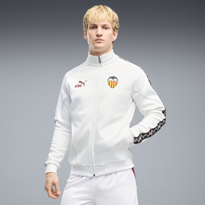 PUMA Valencia CF KING Full-Zip Anthem Jacket Men