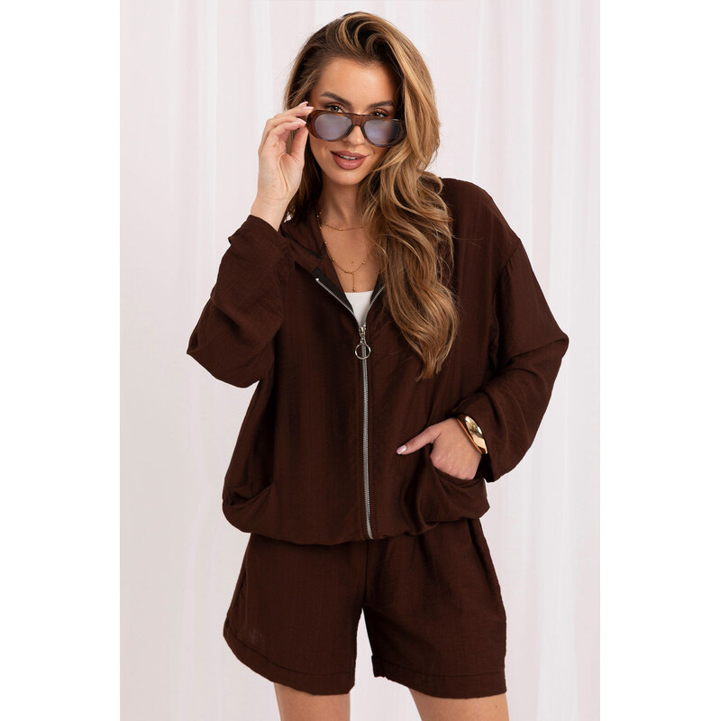 Mikina model 229209 Rue Paris