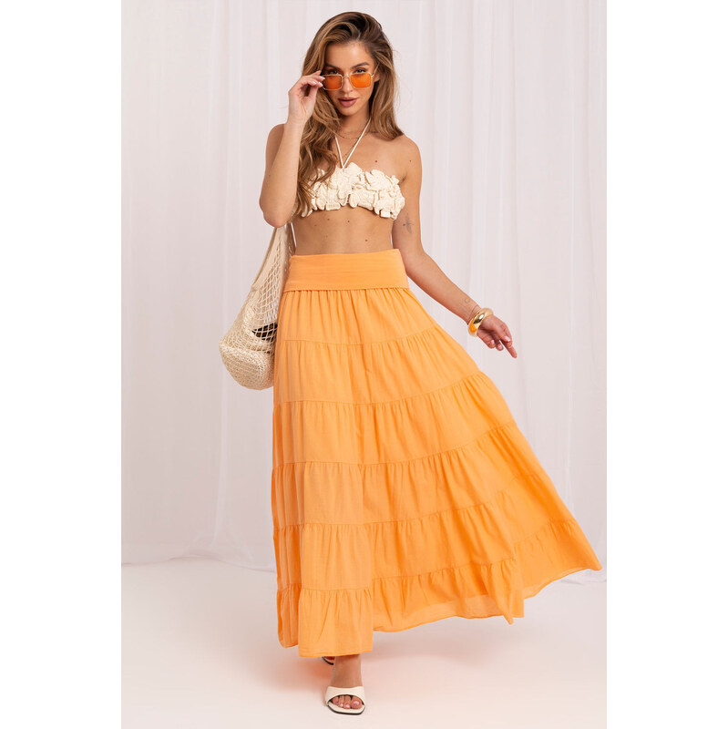 Sukně dlouhá model 229480 Italy Moda