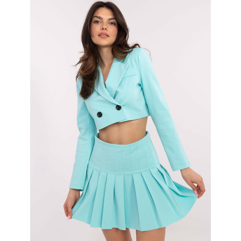 FPrice Sukně DHJ SD 8792.68 měď