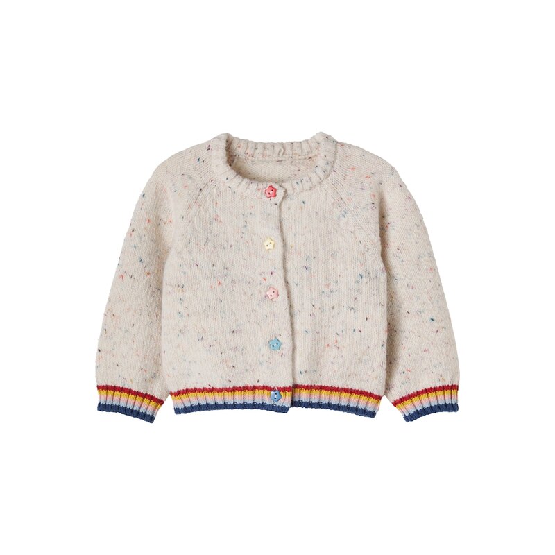 Stella McCartney Kids Baby knitted cardigan