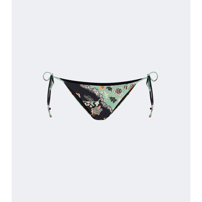 Roberto Cavalli Floral bikini bottoms