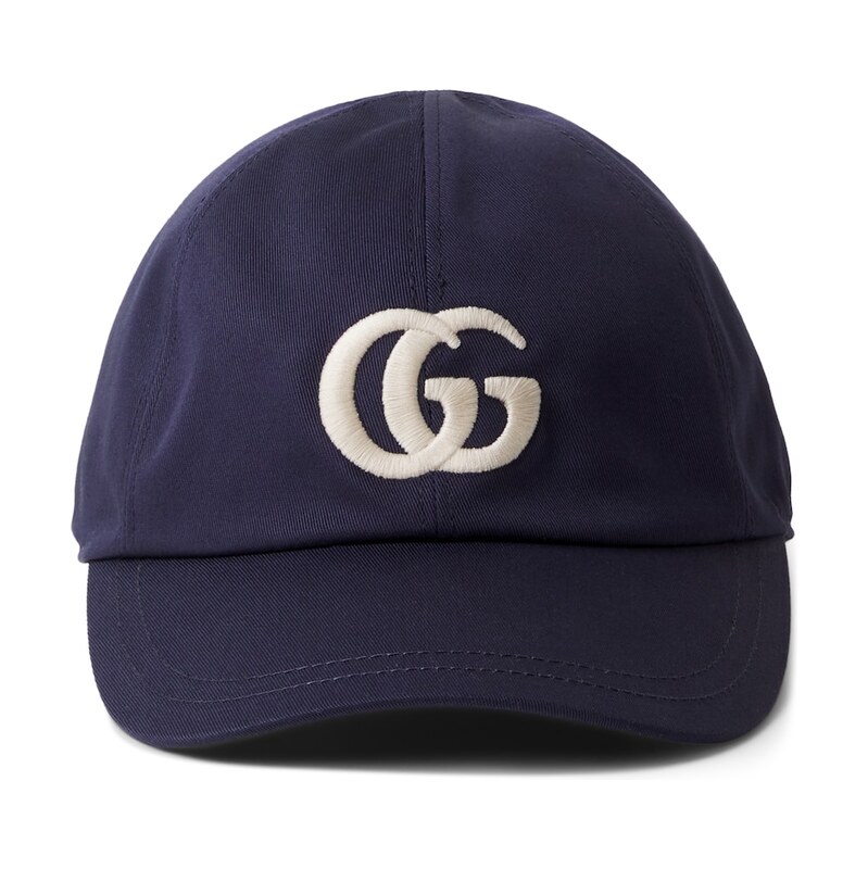Gucci Kids GG cotton baseball cap