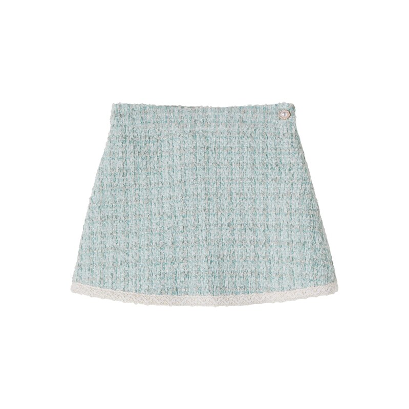 Patachou Tweed skirt