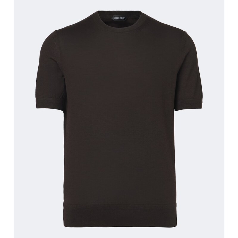 Tom Ford Cashmere and silk T-shirt