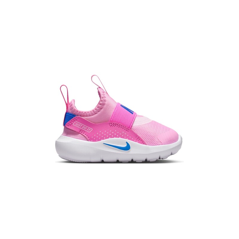 Nike Flex Runner 4 PINK RISE/RACER BLUE-PLAYFUL PINK