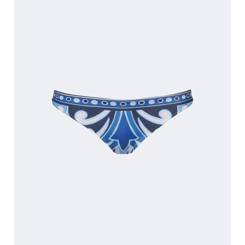 La DoubleJ Printed bikini bottoms