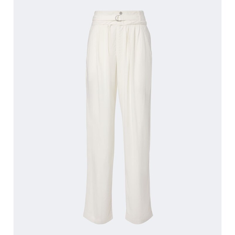 Marant Etoile Celia wide-leg pants