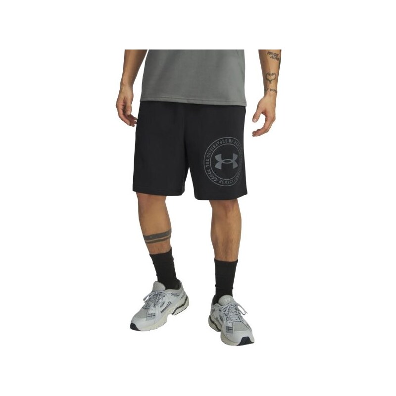 Under Armour RIVAL LW GRAPHIC SHORTS Pánské kraťasy
