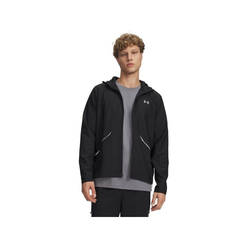 Under Armour UNSTOPPABLE WOVEN JACKET Pánská sportovní bunda