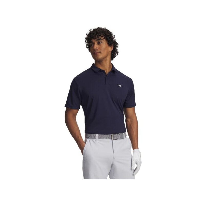 Under Armour T2G PIQUE POLO Pánské sportovní polo