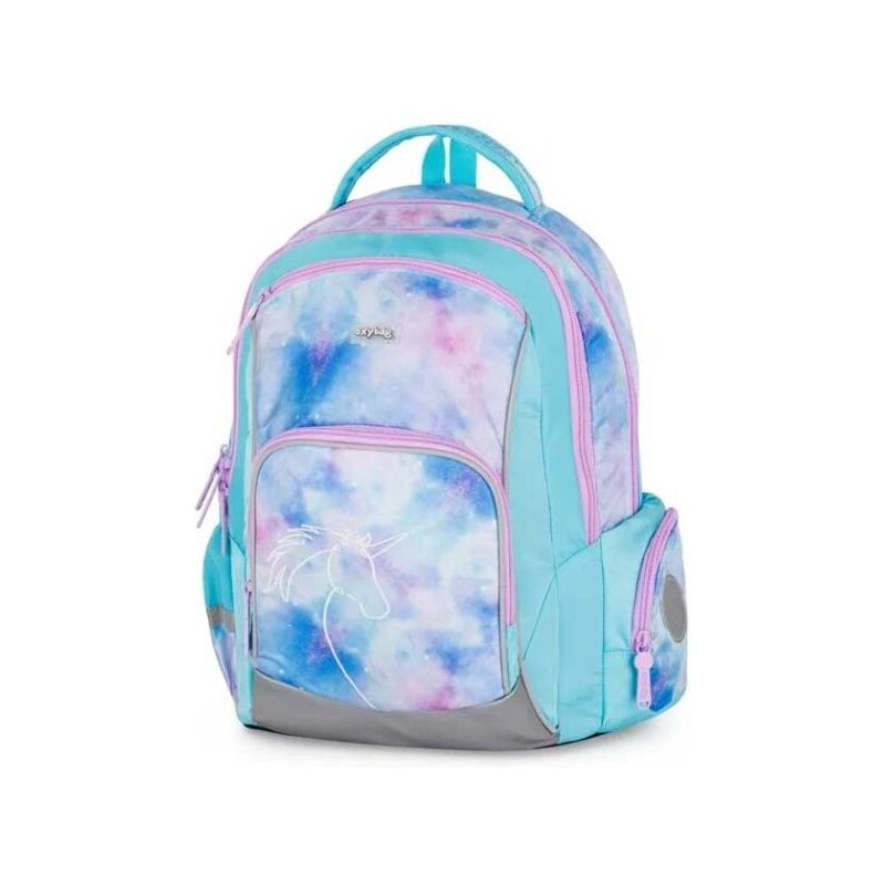 Oxybag UNICORN MAGIC Školní batoh
