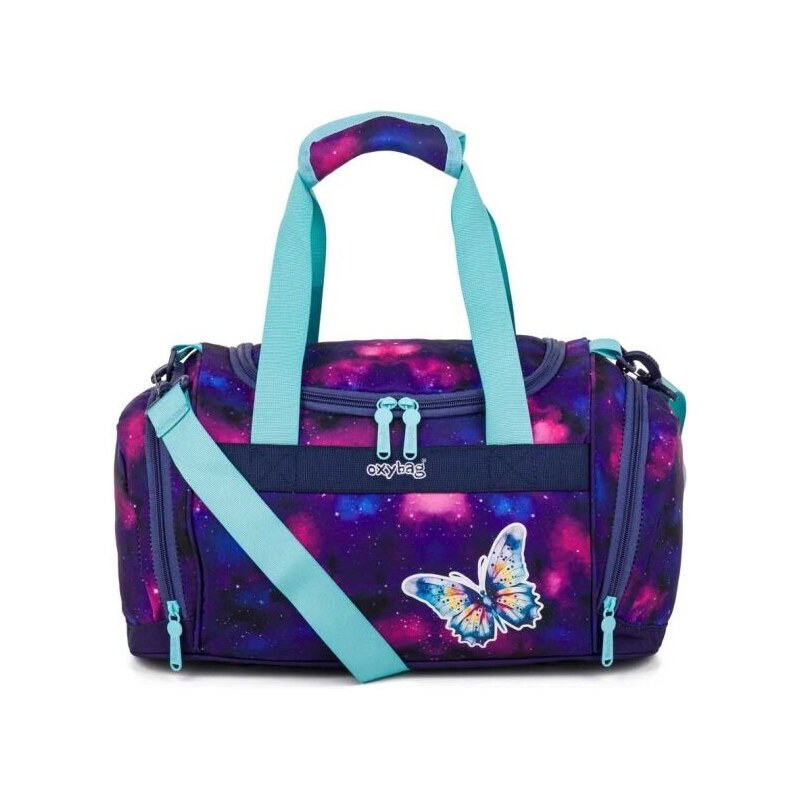 Oxybag MOTÝL Sportovní taška