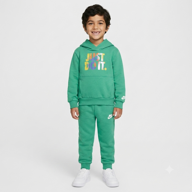 Nike b nsw reveal ft set STADIUM GREEN