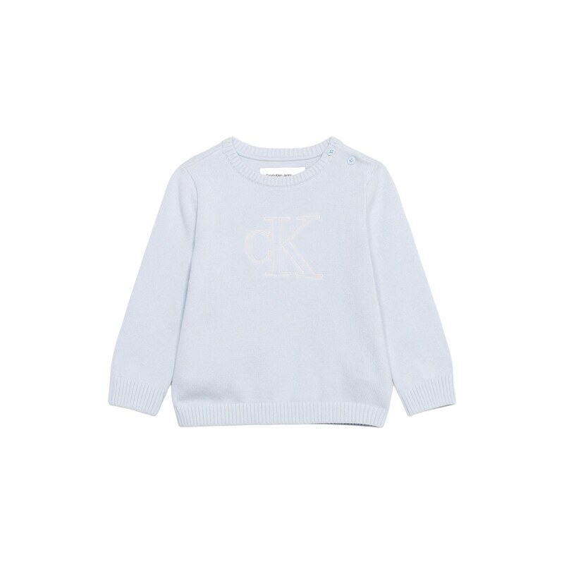 Calvin Klein Jeans Svetr světlemodrá