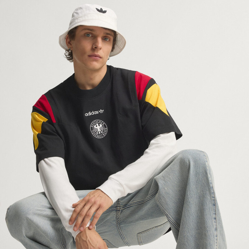 Adidas Tričko Německo EQT