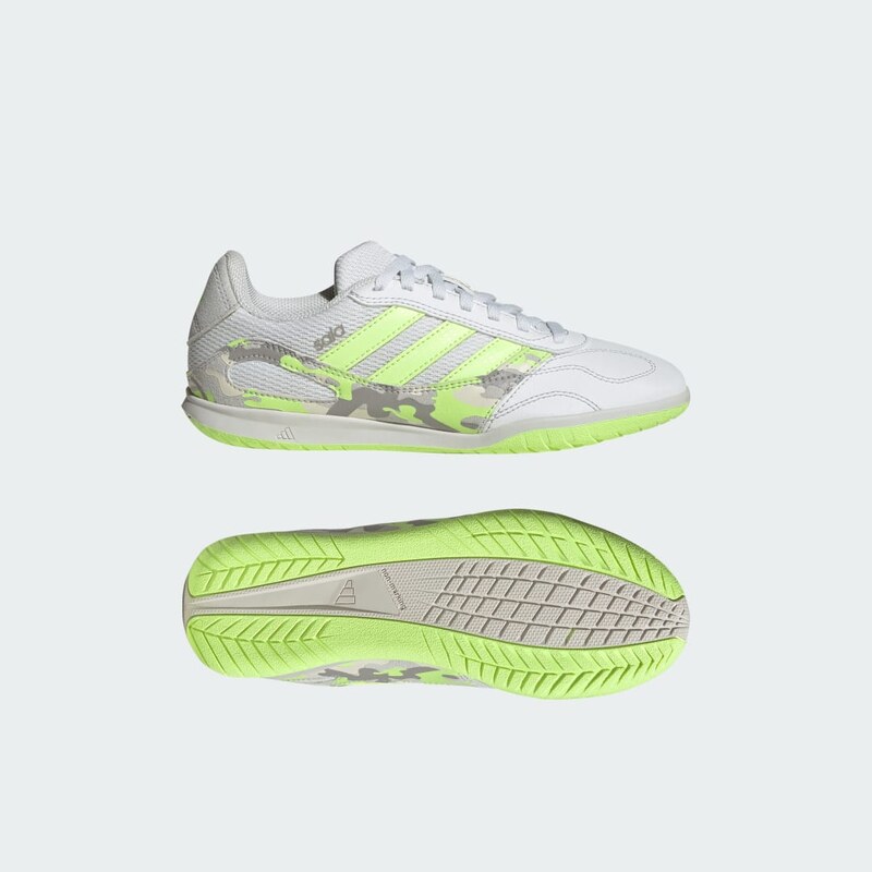 Adidas Dětské sálové kopačky SUPER SALA III