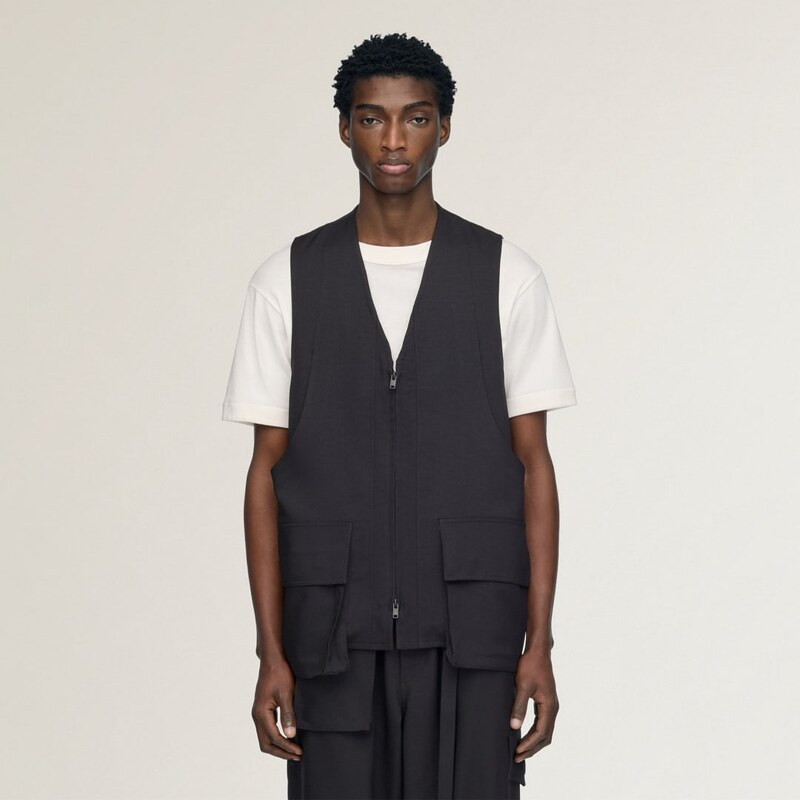 Adidas VESTA Y-3 SPORT UNIFORM POCKET