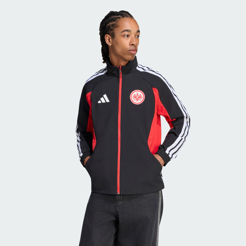 Adidas Domácí reprezentační bunda Eintracht Frankfurt