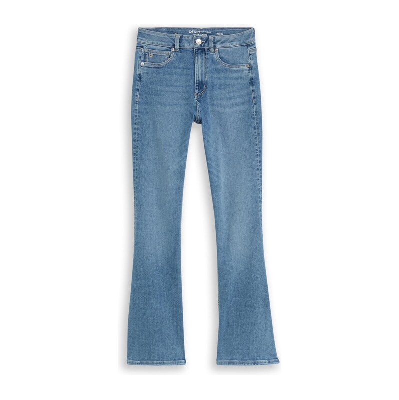 TOM TAILOR DENIM Džíny Ava modrá džínovina